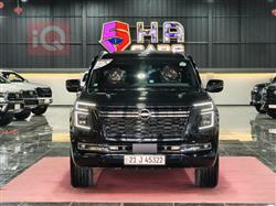 نيسان باترول